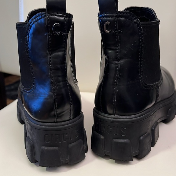 Sam Edelman combat boot - Picture 3 of 12